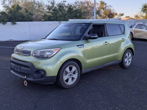 2018 Kia Soul