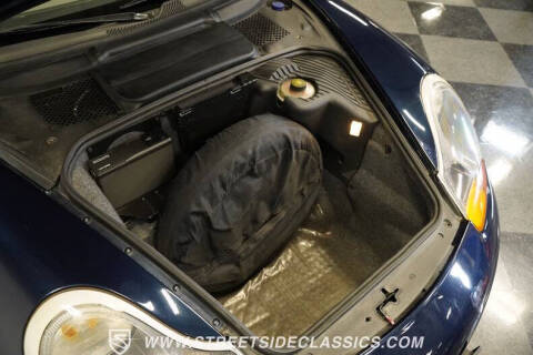 1999 Porsche Boxster