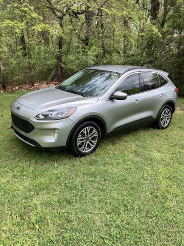 2021 Ford Escape SEL