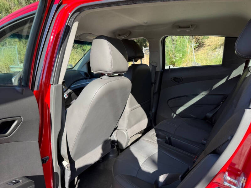 2015 Chevrolet Spark 1LT CVT
