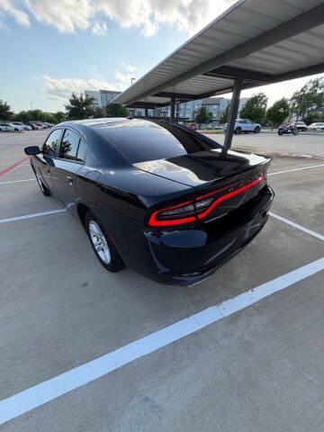 2020 Dodge Charger SXT