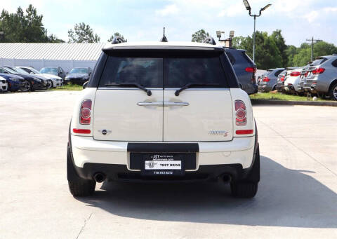 2012 MINI Cooper Clubman S
