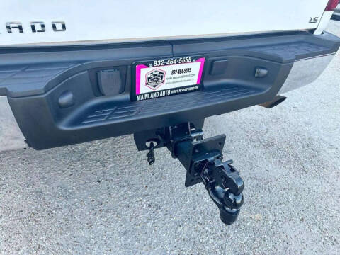 2013 Chevrolet Silverado 2500HD