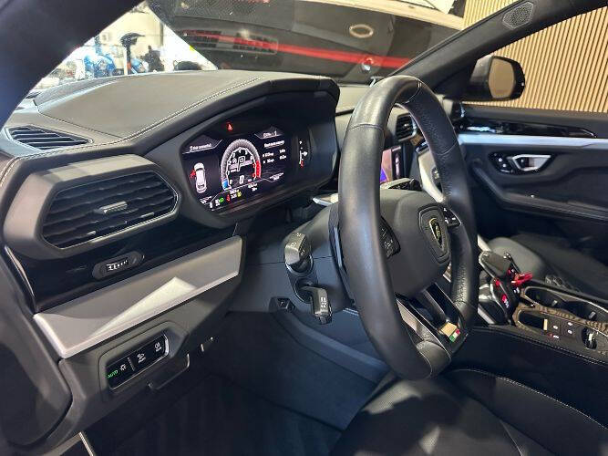 2019 Lamborghini Urus