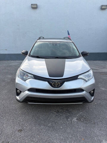 2018 Toyota RAV4 Adventure