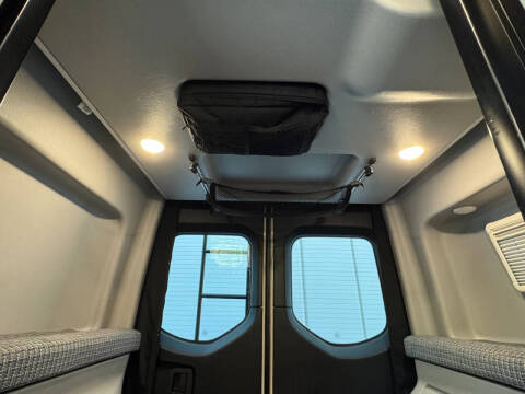 2020 Mercedes-Benz Sprinter 2500