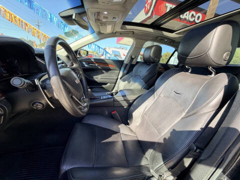 2015 Cadillac CTS 2.0T Luxury Collection