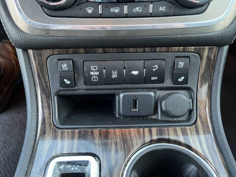 2015 GMC Acadia Denali