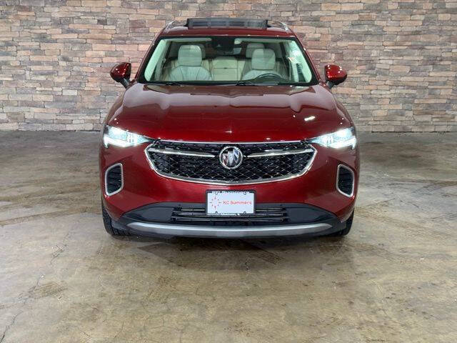 2021 Buick Envision Avenir