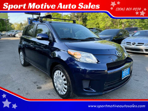 2013 Scion xD