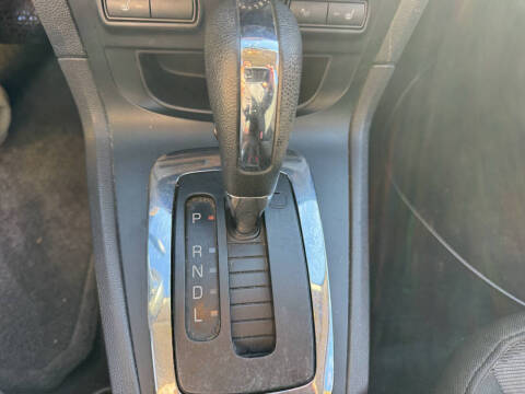 2011 Ford Fiesta SES