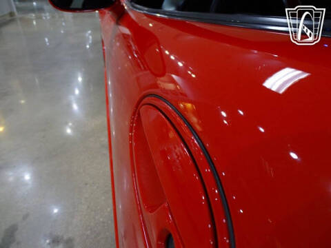 2001 Chevrolet Corvette