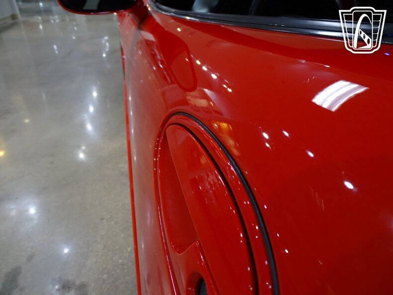 2001 Chevrolet Corvette