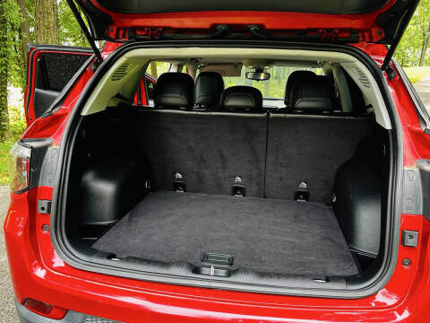 2020 Jeep Compass Altitude