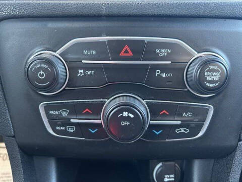 2020 Dodge Charger SXT