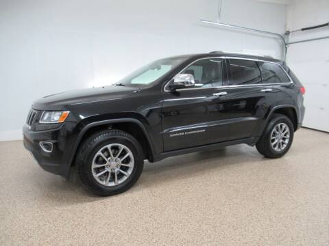2016 Jeep Grand Cherokee for sale at HTS Auto Sales in Hudsonville MI