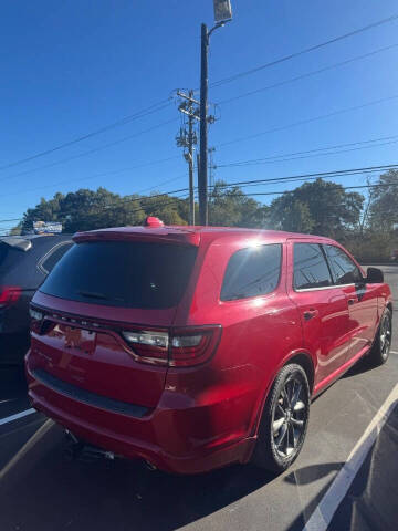 2015 Dodge Durango SXT