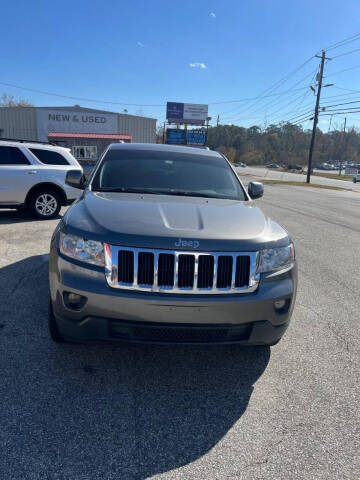 2011 Jeep Grand Cherokee Laredo