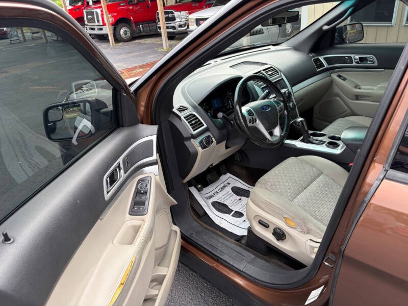2012 Ford Explorer XLT