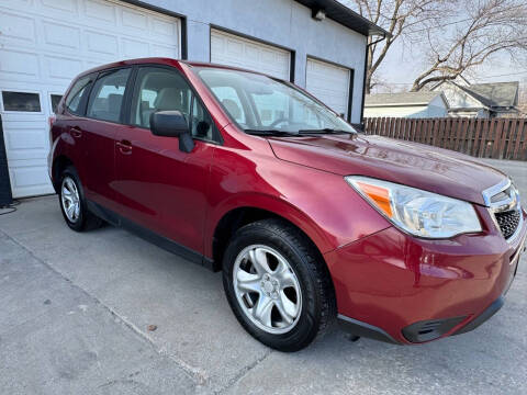 2014 Subaru Forester 2.5i