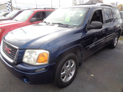 2004 GMC Envoy XUV for sale at Aspen Auto Sales in Wayne MI