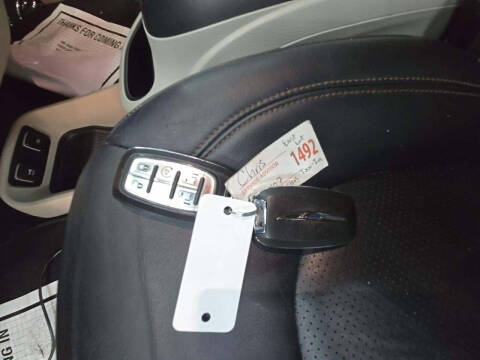 2018 Chrysler Pacifica Touring L Plus
