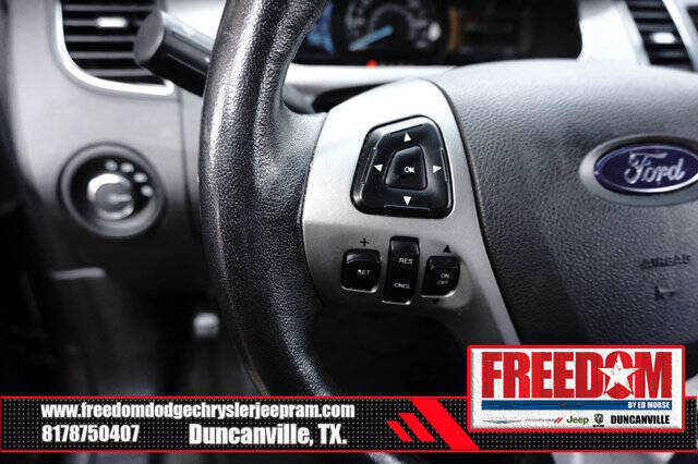 2014 Ford Taurus SEL