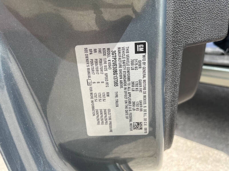 2011 GMC Sierra 1500 SLE