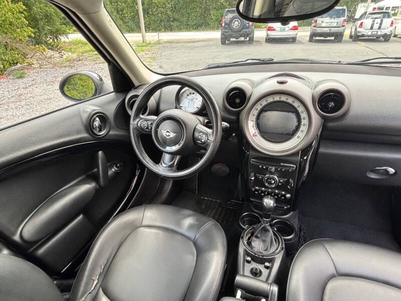 2012 MINI Cooper Countryman