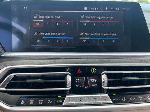 2019 BMW X7 xDrive40i