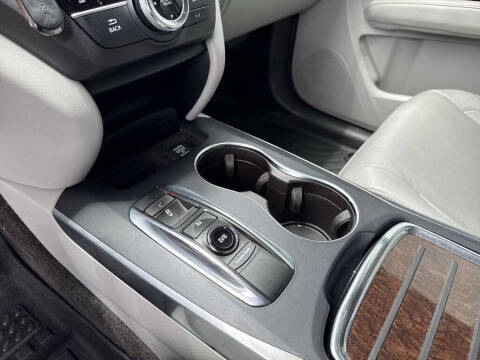 2018 Acura MDX SH-AWD w/Tech