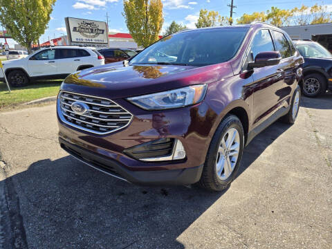 2020 Ford Edge SEL
