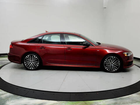 2018 Audi A6 2.0T Premium