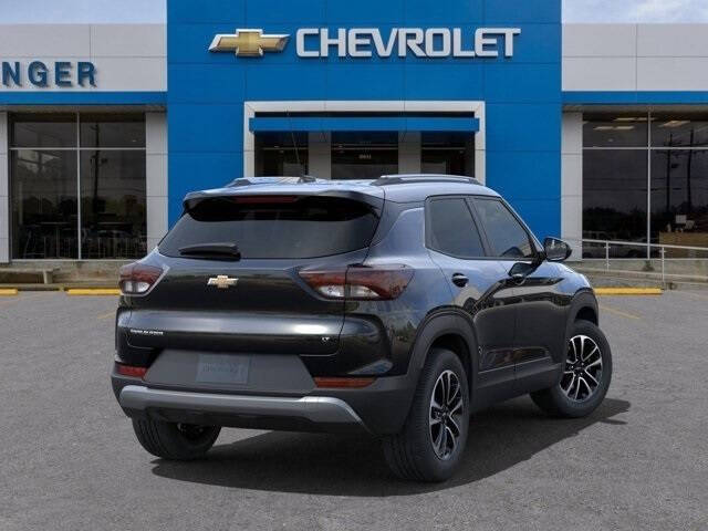 2025 Chevrolet TrailBlazer LT