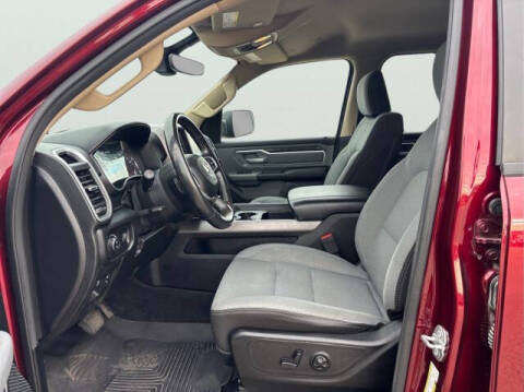 2020 RAM 1500 Big Horn