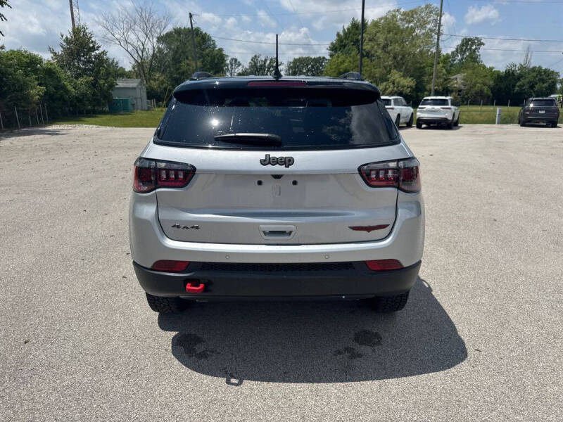 2026 Jeep Compass Trailhawk