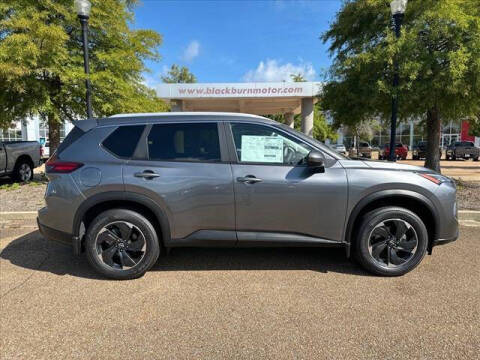 2024 Nissan Rogue for sale at BLACKBURN MOTOR CO in Vicksburg MS