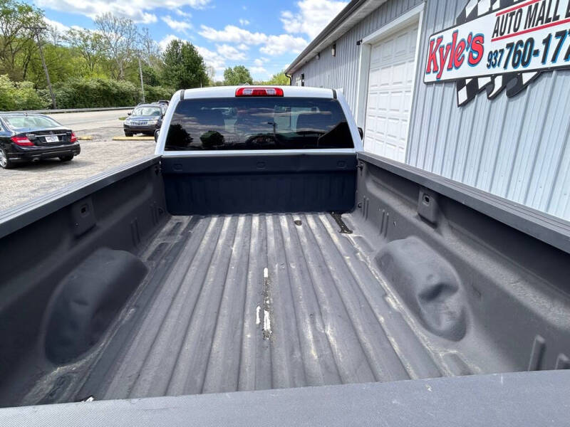 2015 GMC Sierra 1500
