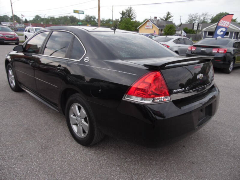 2009 Chevrolet Impala LT