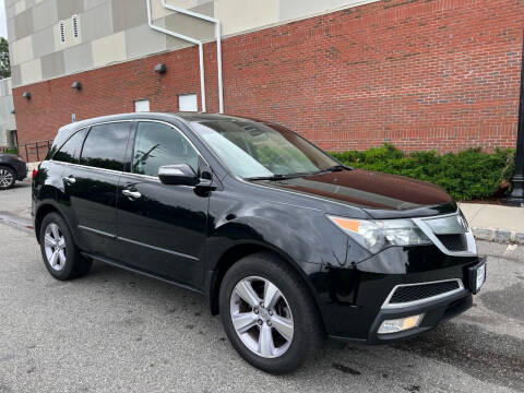 2013 Acura MDX for sale at Imports Auto Sales Inc. in Paterson NJ