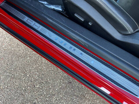 2010 Chevrolet Camaro SS