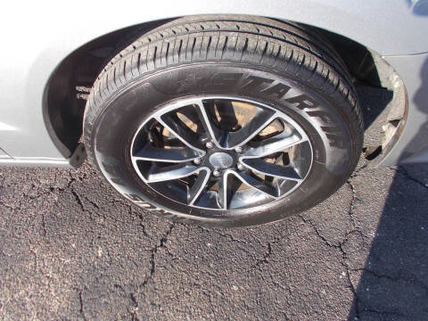 2018 Dodge Grand Caravan SE Plus