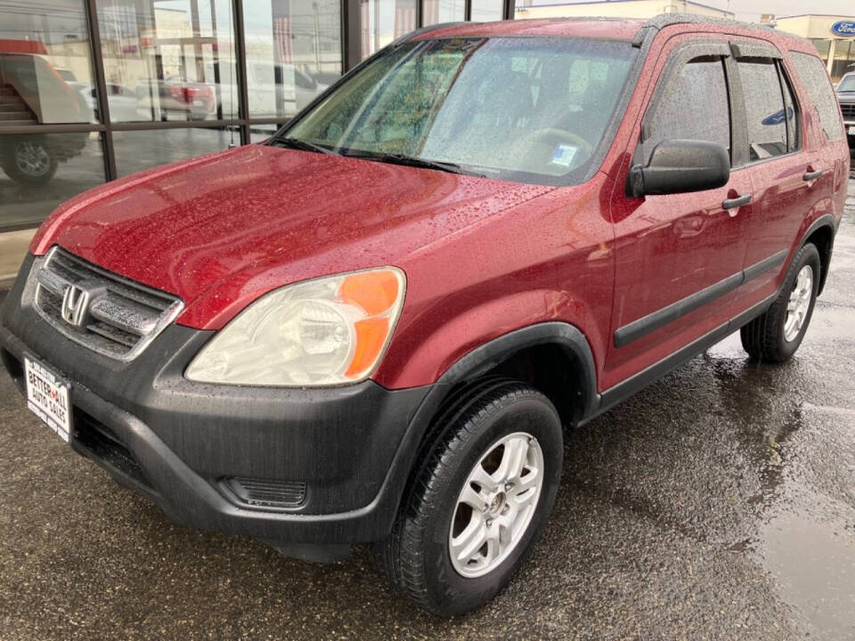 2004 Honda CR-V for sale at Autostars Motor Group in Yakima, WA