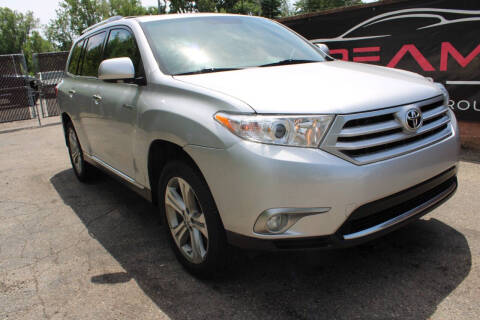 2011 Toyota Highlander Limited