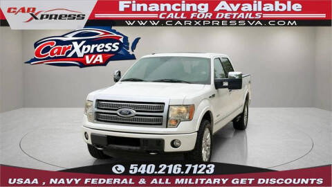 2012 Ford F-150