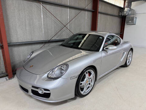 2007 Porsche Cayman S