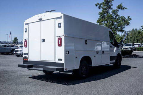 2024 Ford Transit
