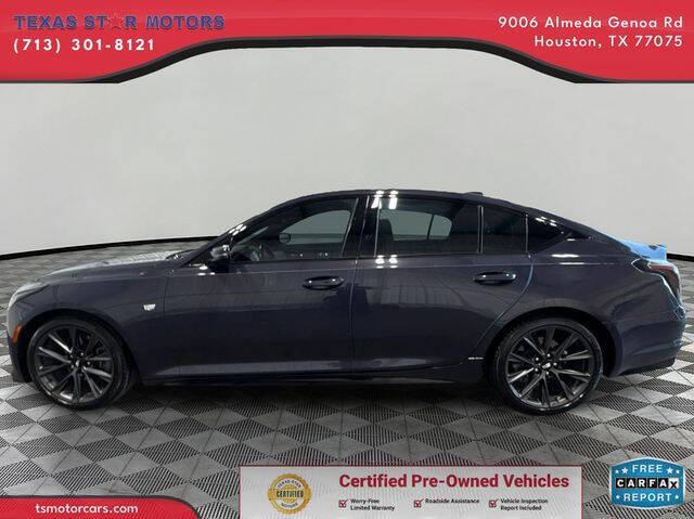 2024 Cadillac CT5 Sport