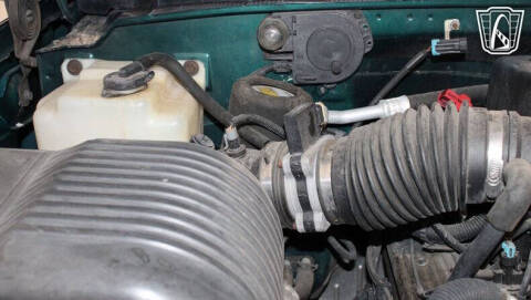 1996 Chevrolet Tahoe