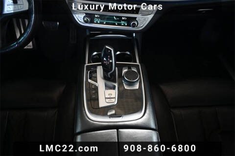 2021 BMW 7 Series 750i xDrive